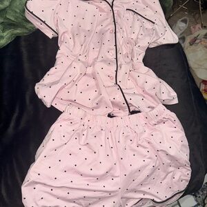 JoySpun Polka Dot Pajamas